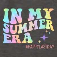 In My Summer Era Happy Last Day Of School Vector Backpack