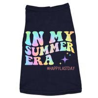 In My Summer Era Happy Last Day Of School Doggie Tank