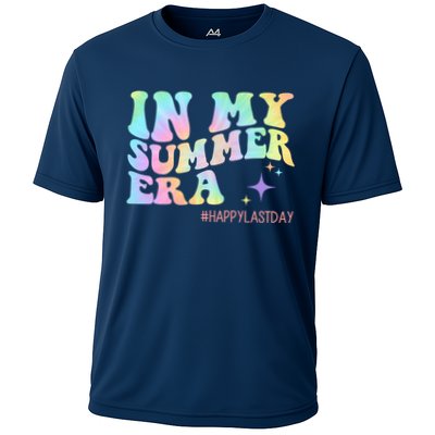 In My Summer Era Happy Last Day Of School Performance Shirt