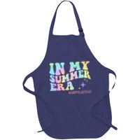 In My Summer Era Happy Last Day Of School Apron