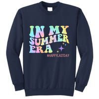 In My Summer Era Happy Last Day Of School Sweatshirt