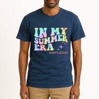 In My Summer Era Happy Last Day Of School Tall T-Shirt