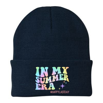In My Summer Era Happy Last Day Of School Beanie