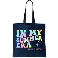 In My Summer Era Happy Last Day Of School Tote Bag