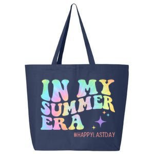 In My Summer Era Happy Last Day Of School 25L Jumbo Tote