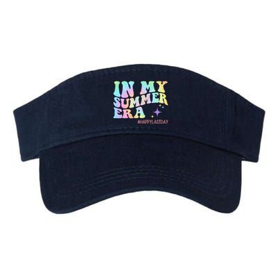 In My Summer Era Happy Last Day Of School Visor