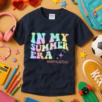 In My Summer Era Happy Last Day Of School Kids T-Shirt