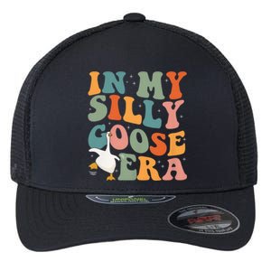 In My Silly Goose Era Flexfit Unipanel Trucker Cap