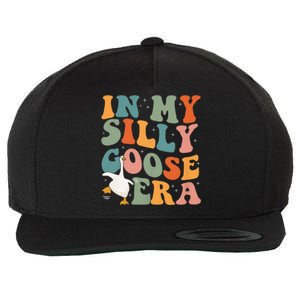 In My Silly Goose Era Wool Snapback Cap