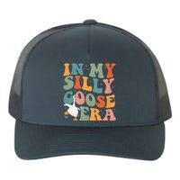 In My Silly Goose Era Yupoong Adult 5-Panel Trucker Hat