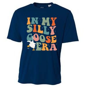 In My Silly Goose Era Cooling Performance Crew T-Shirt