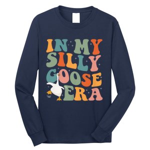 In My Silly Goose Era Long Sleeve Shirt