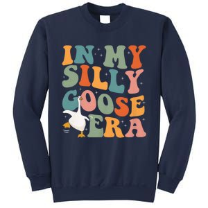 In My Silly Goose Era Sweatshirt