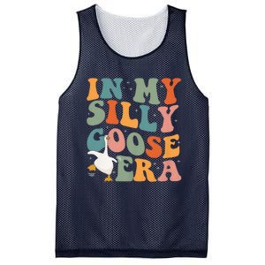 In My Silly Goose Era Mesh Reversible Basketball Jersey Tank