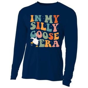 In My Silly Goose Era Cooling Performance Long Sleeve Crew