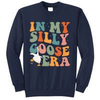 In My Silly Goose Era Tall Sweatshirt