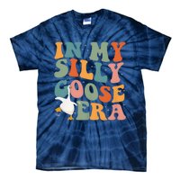 In My Silly Goose Era Tie-Dye T-Shirt