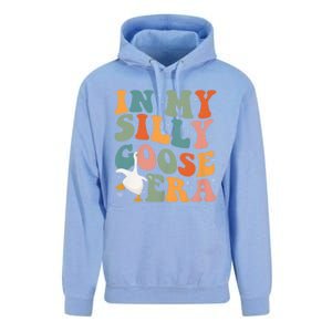 In My Silly Goose Era Unisex Surf Hoodie