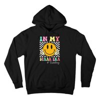 In My Staar Era Retro Smile Teacher Testing Test Day Hoodie