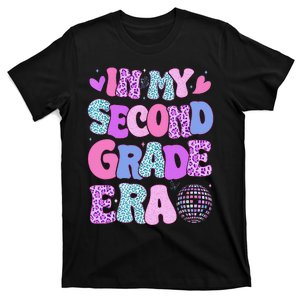 In My Second Grade Era Back To School 2nd Grade Teacher T-Shirt