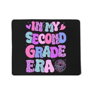 In My Second Grade Era Back To School 2nd Grade Teacher Mousepad