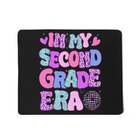 In My Second Grade Era Back To School 2nd Grade Teacher Mousepad