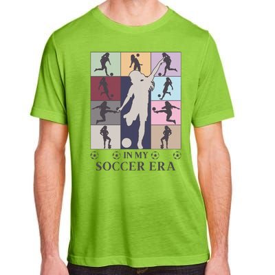 In My Soccer Era Adult ChromaSoft Performance T-Shirt