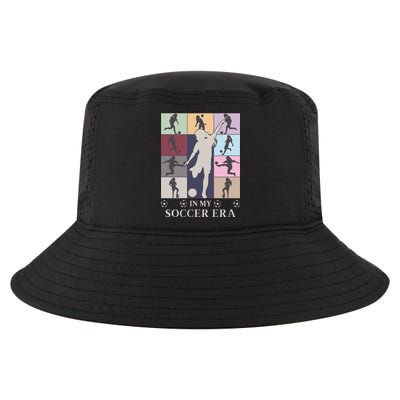 In My Soccer Era Cool Comfort Performance Bucket Hat