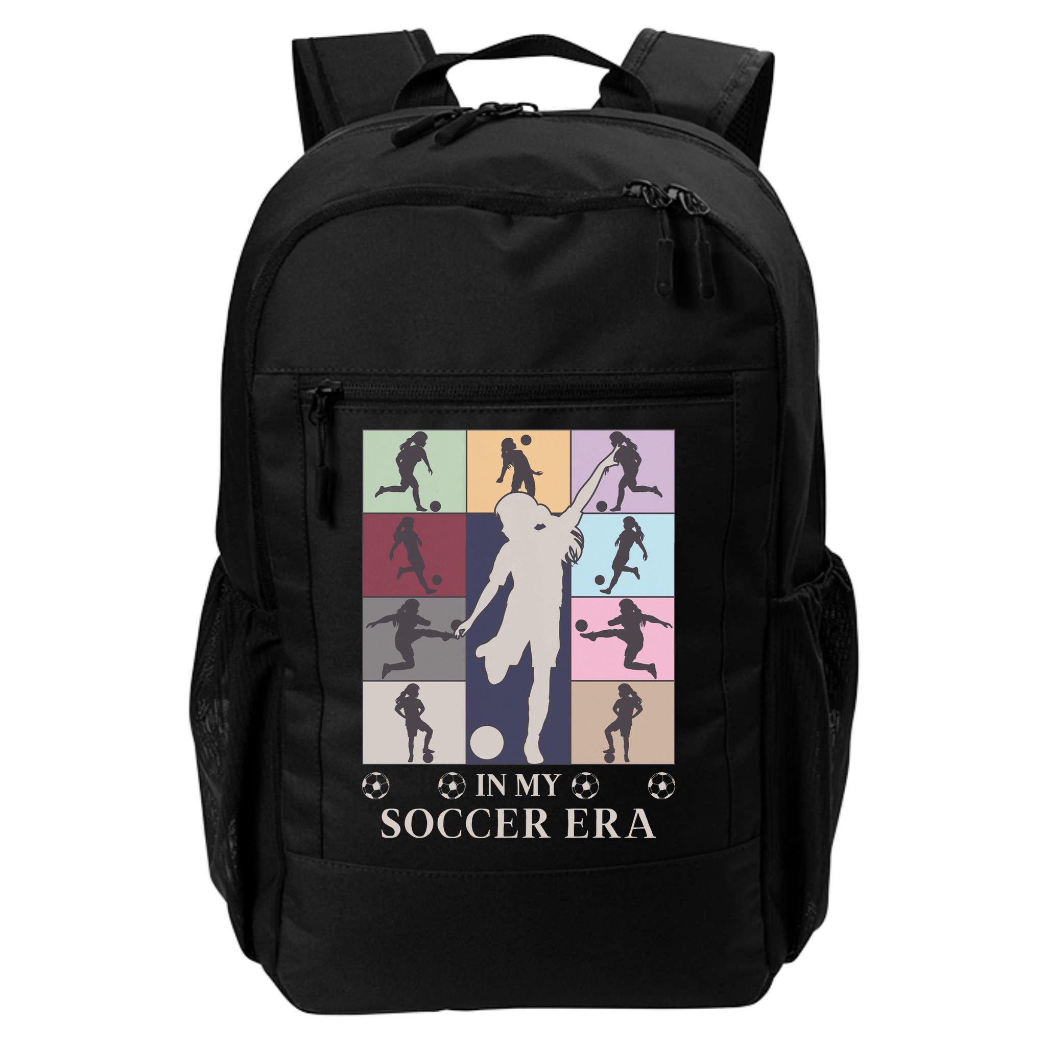 In My Soccer Era Backpack