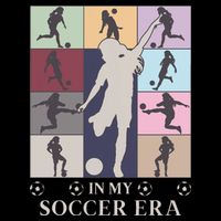 In My Soccer Era Backpack
