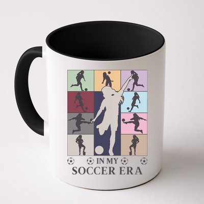 In My Soccer Era Mug