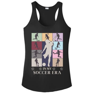 In My Soccer Era Ladies PosiCharge Competitor Racerback Tank
