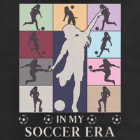 In My Soccer Era 25L Jumbo Tote