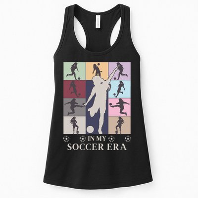 In My Soccer Era Womens Tank Top