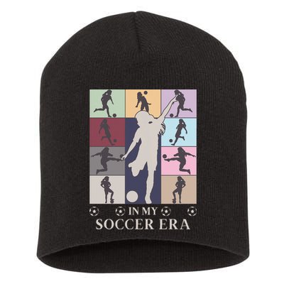 In My Soccer Era Short Acrylic Beanie