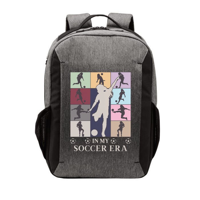 In My Soccer Era Vector Backpack