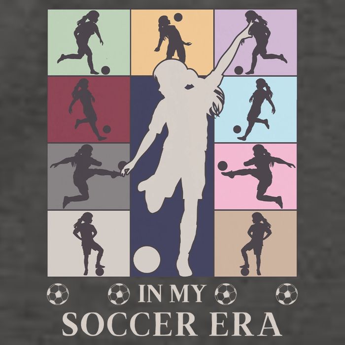 In My Soccer Era Vector Backpack