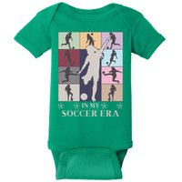 In My Soccer Era Baby Bodysuit