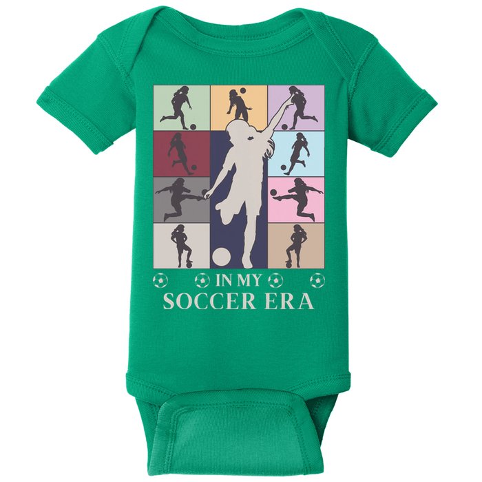 In My Soccer Era Baby Bodysuit