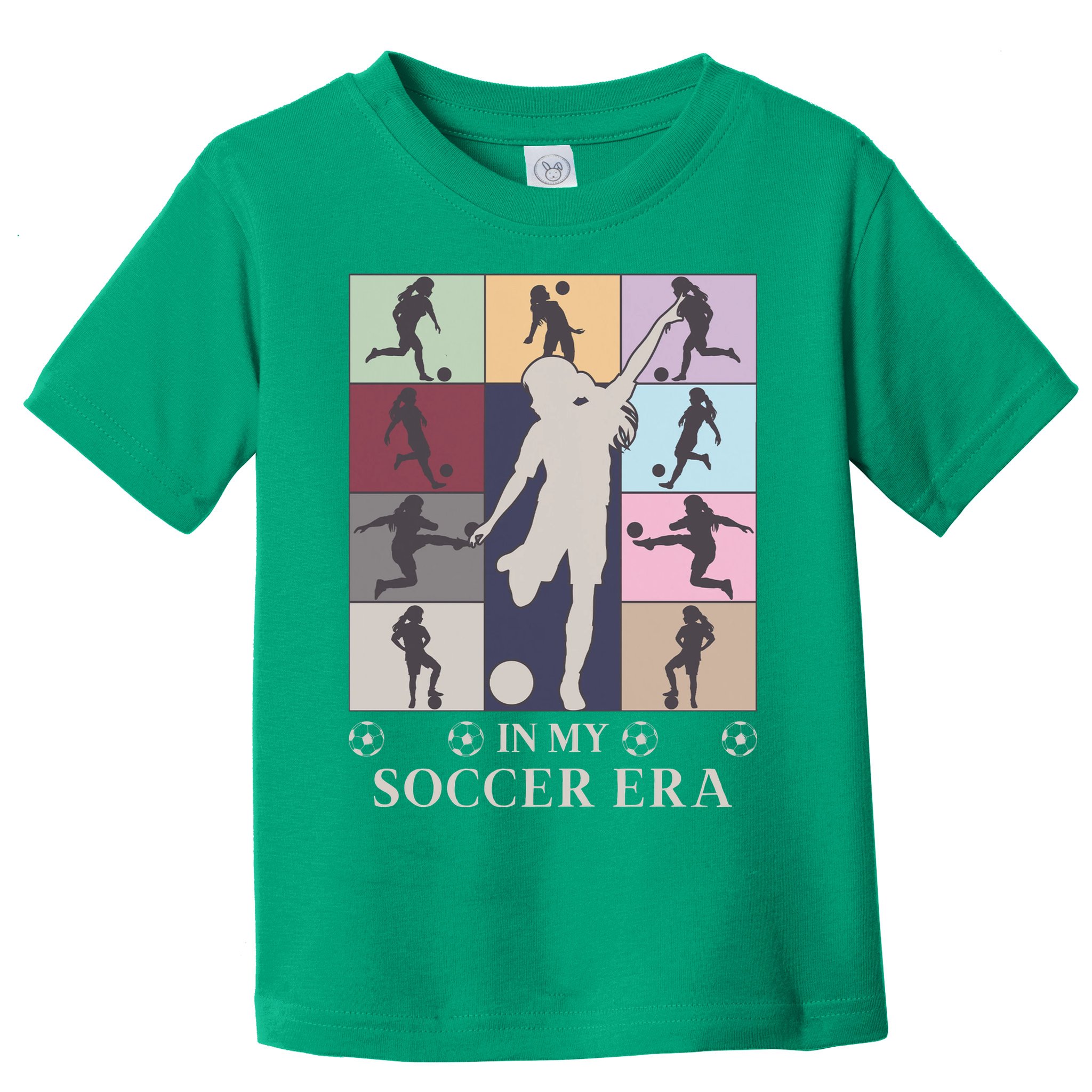 In My Soccer Era Toddler T-Shirt