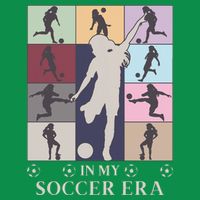 In My Soccer Era Toddler T-Shirt