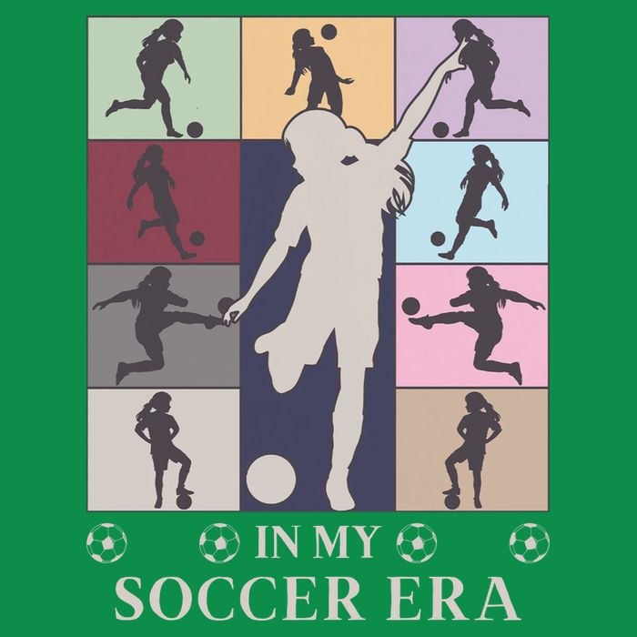 In My Soccer Era Toddler T-Shirt
