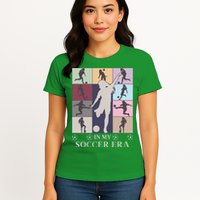 In My Soccer Era Womens T-Shirt