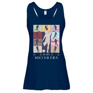 In My Soccer Era Ladies Essential Flowy Tank