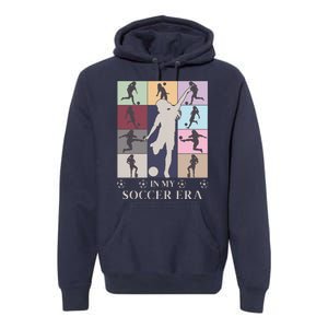 In My Soccer Era Premium Hoodie