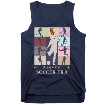 In My Soccer Era Tank Top