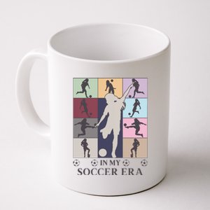 In My Soccer Era Coffee Mug