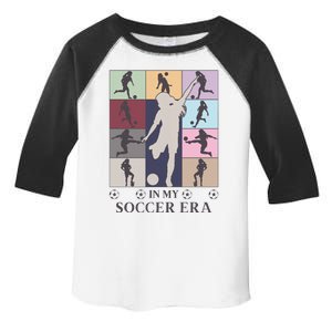 In My Soccer Era Toddler Fine Jersey T-Shirt