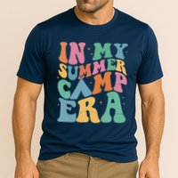 In My Summer Camp Era Retro Groovy Performance Shirt