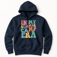 In My Summer Camp Era Retro Groovy Hoodie